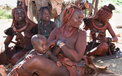 Rencontre avec les Himbas