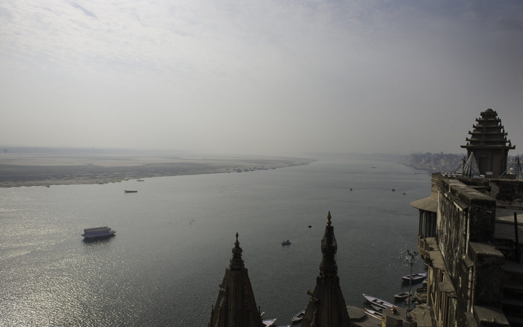 Le long du Gange