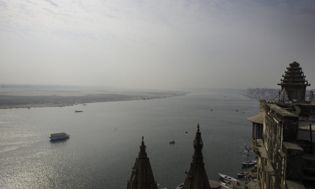Le long du Gange