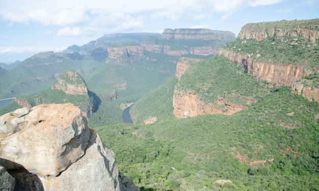 Blyde River Canyon