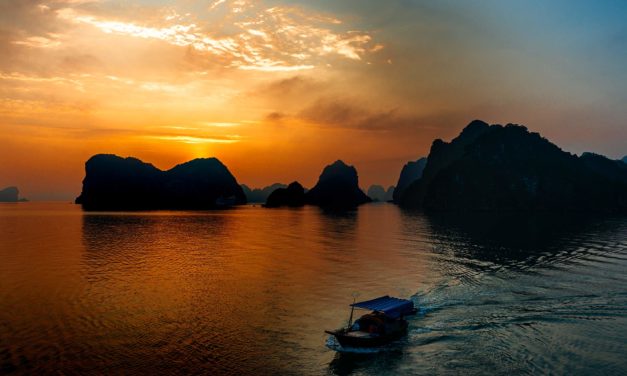 La Baie d’Halong