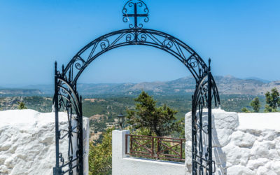 Le Monastère de Tsambika