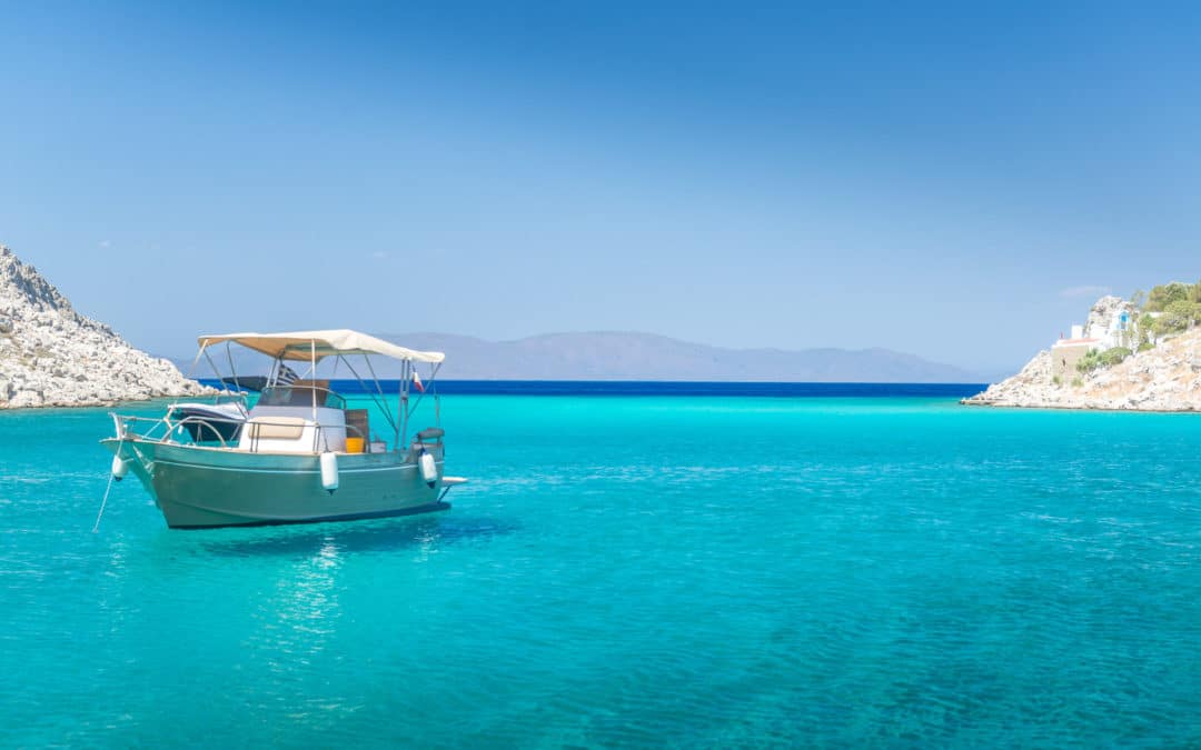 L’île de Symi
