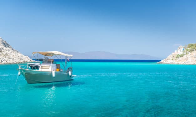 L’île de Symi