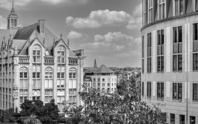 Liège, balade dans la vieille Ville