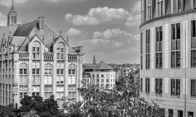 Liège, balade dans la vieille Ville