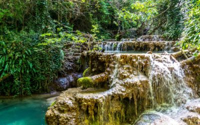 Krushuna waterfalls