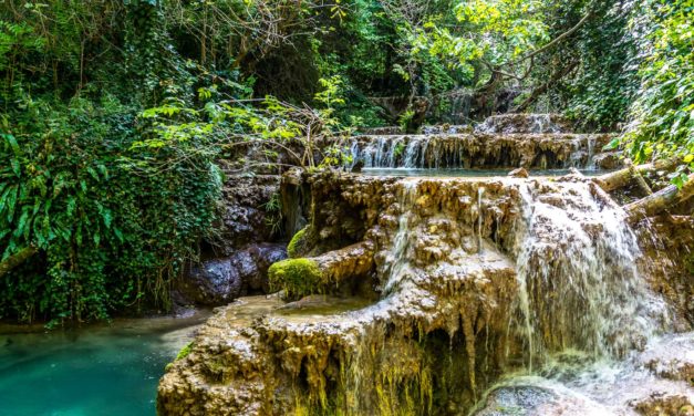 Krushuna waterfalls