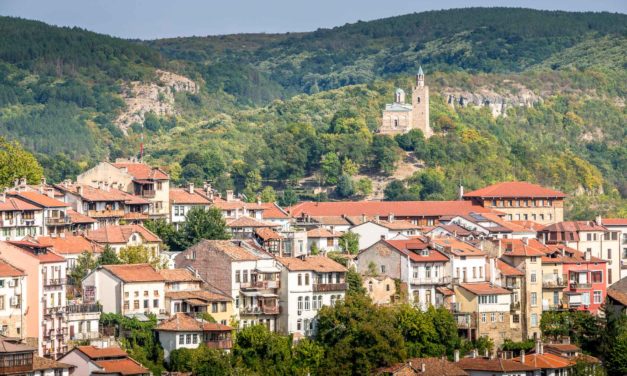 Veliko Tarnovo