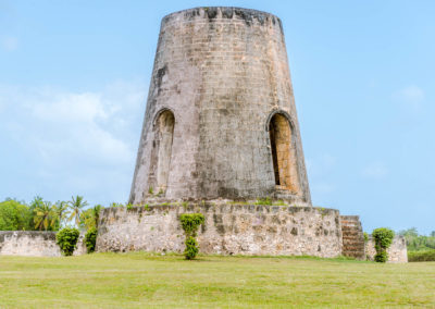 Le moulin