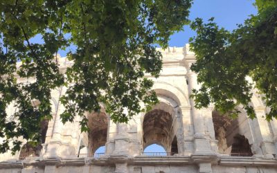 Escapade à Nîmes