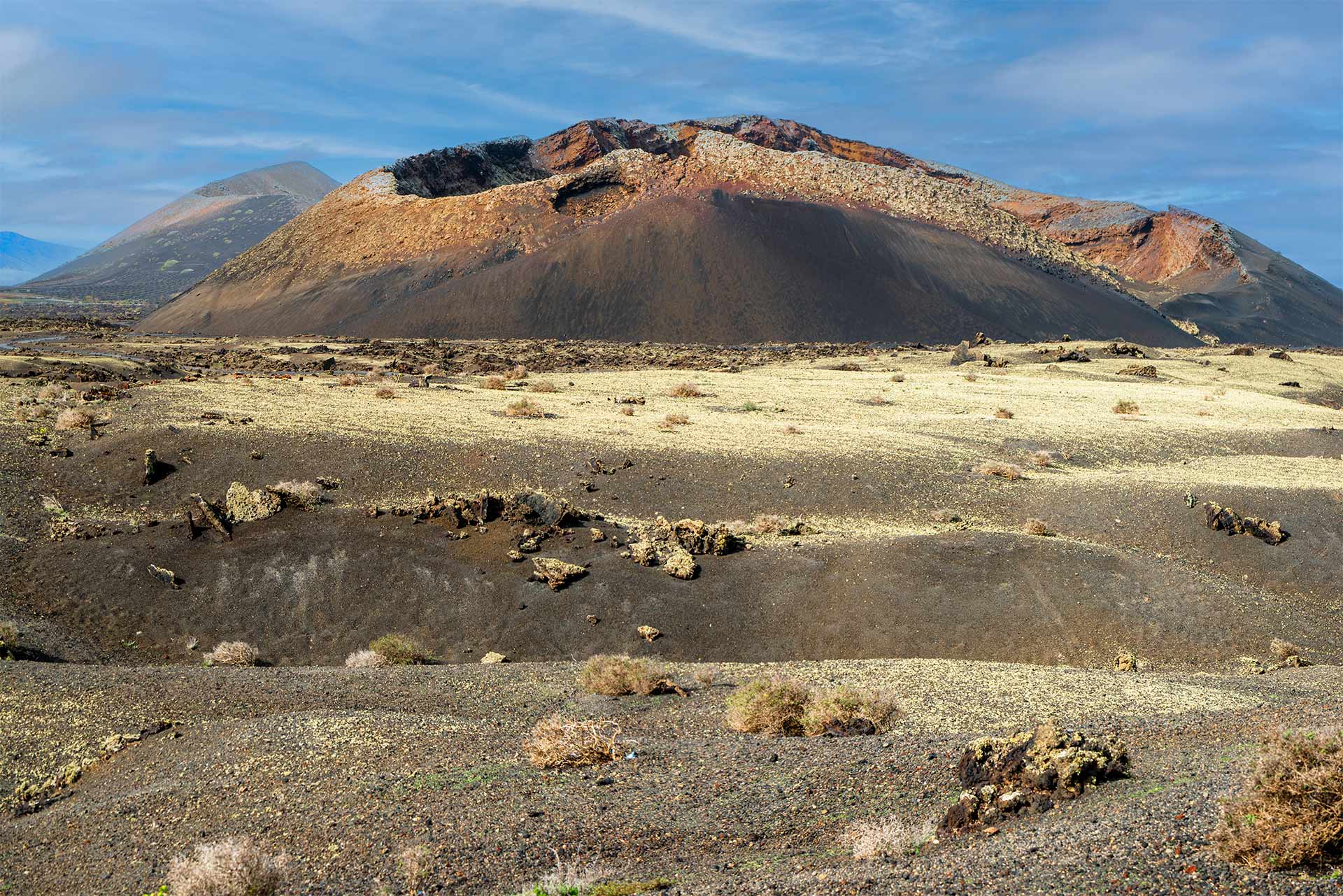 Lanzarote-El Cuervo